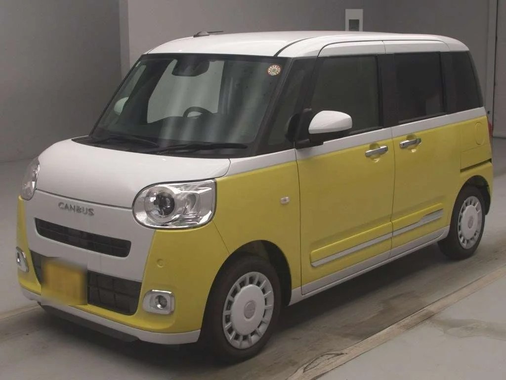 Daihatsu Move Canbus LA850S 2025